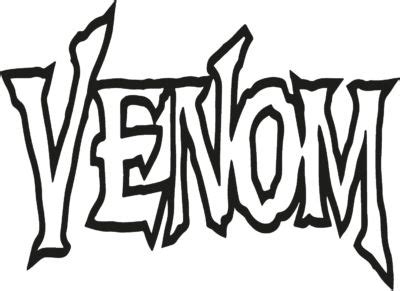 Venom Logo Venom Tattoo Graffiti Art Letters Geometric Tattoo Pattern