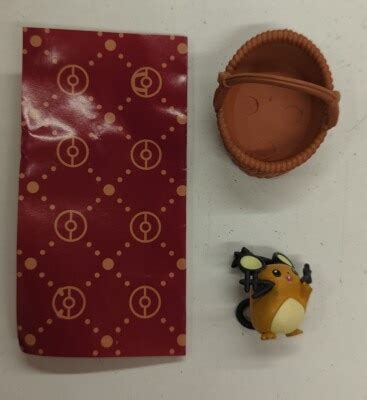 Takara Tomy Arts Picnic Mascot Pokemon Dedenne Mandarake