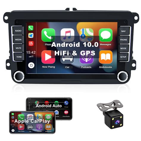 Buy Android Car Stereo For VW Passat Golf Polo Jetta Skoda Tiguan Apple