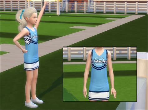 Sims 4 Cheerleading Poses