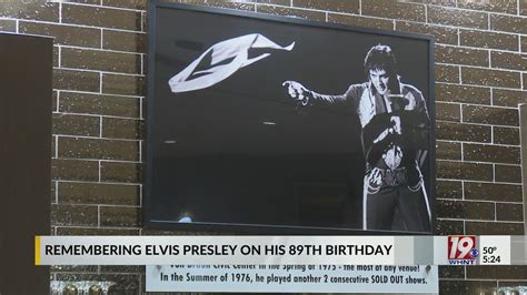 Remembering Elvis Presley On His 89th Birthday January 8 2024 News 19