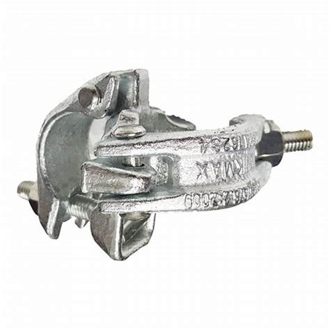 Scaffolding Gi Pipe Joint Couplers Butterfly Clamps Scaffolding Tube