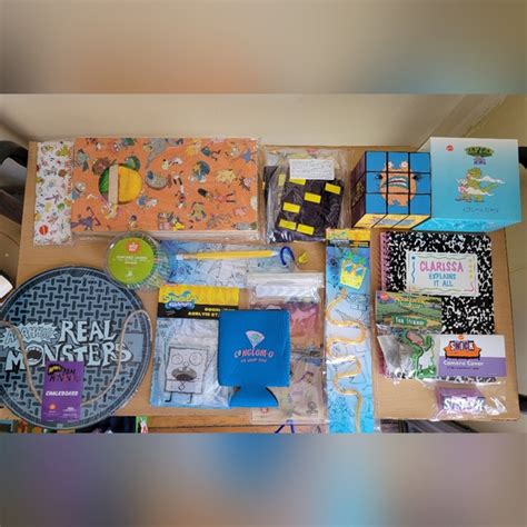 Nickelodeon Toys 3 Pc Nick Box Bikini Bottom Box Exclusives Bundle