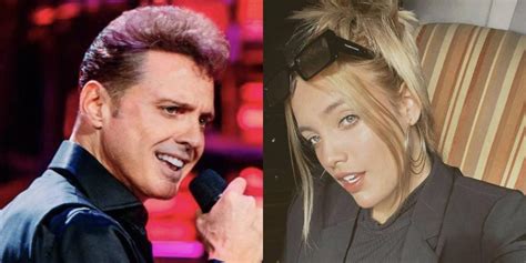 Crece Rumor Que Cantante Luis Miguel Tiene Una Hija No Reconocida En