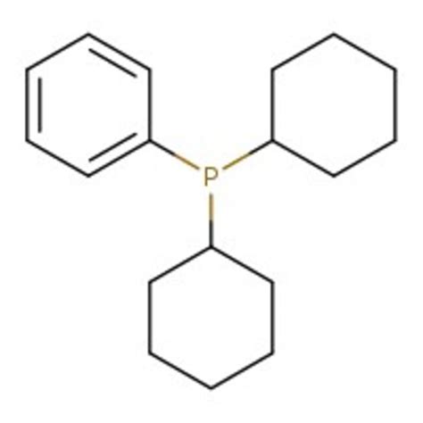 Dicyclohexylphenylphosphine 95 Thermo Scientific Chemicals