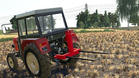 Lizard Bale Fork S V Fs Farming Simulator Mod Ls