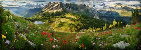 Purcell Wilderness Conservancy Provincial Park Purcell Washington