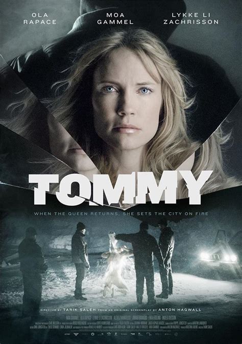 Tommy 2014 Filmaffinity