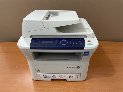 Impresora Xerox Workcentre 3210