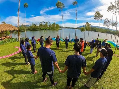 Pilihan Kegiatan Seru Dalam Paket Outbound Bandung