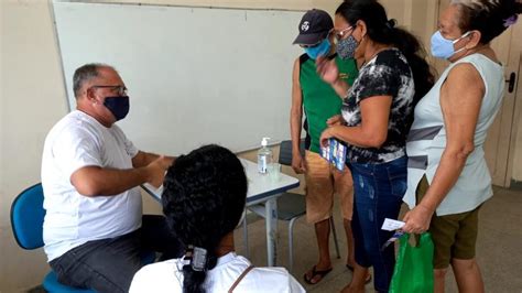 Ação Itinerante Da Semob Realiza 106 Atendimentos Do Cartão Passe Fácil