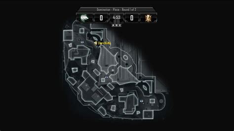 All Call Of Duty Black Ops 2 Map Layouts Domination Demolition And