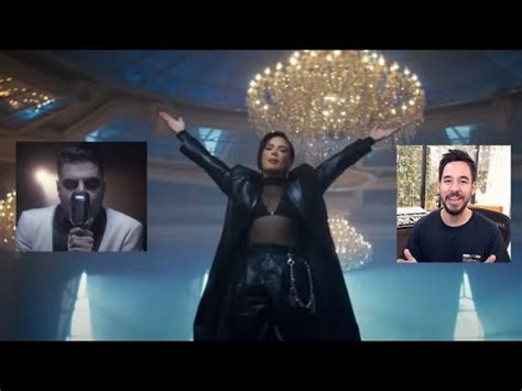 Linkin Park S Shinoda And Ice Nine Kills Charnas Appear In New Demi