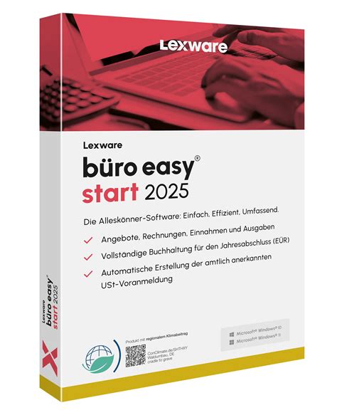 NEU Lexware büro easy start 2025 preisgünstig erwerben Lizenzguru