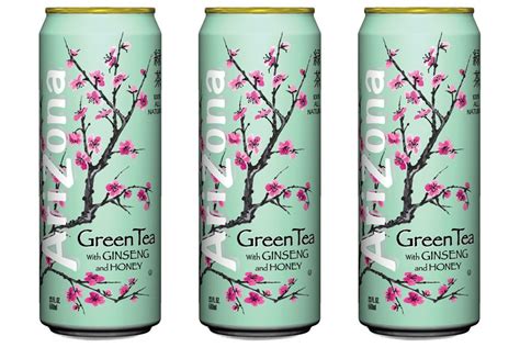 17 Arizona Green Tea Nutrition Facts You Should Know