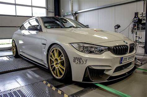 Photo Story Tuning Trio Builds Bmw M F With More Power