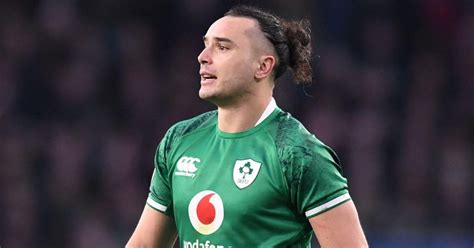 James Lowe Ireland Wing Keen To Beat All Blacks In New Zealand