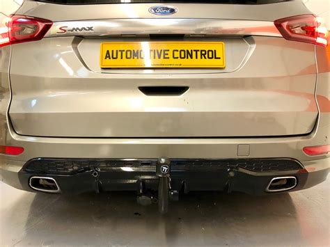 S Max Detachable Tow Bar 4 Automotive Control Bristol