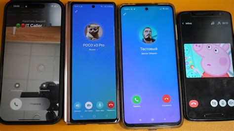 Twinme Facetime Telegram Incoming Call Moto X Play Xiaomi Samsung