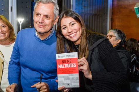 Bernardo Stamateas Present Su Ltimo Libro En Funes