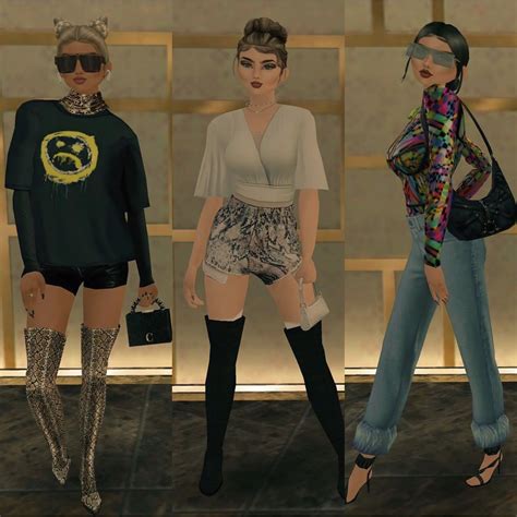 Avakin Life Game Quick Outfits Ideas Nails Faces Suits Gaming