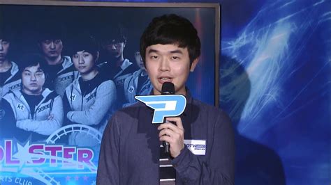 Spl2015 Skt Vs Kt Winner Interview Esportstv Starcraft 2 Youtube