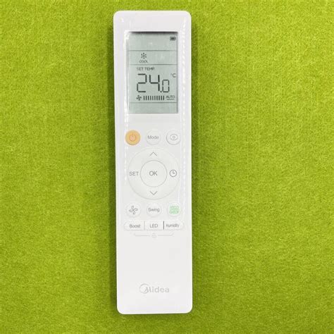 Amazon Remote Control Rg L Hs Bgef For Midea Air Conditioner