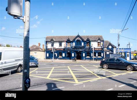 raheny village dublin ireland 2023 Stock Photo - Alamy