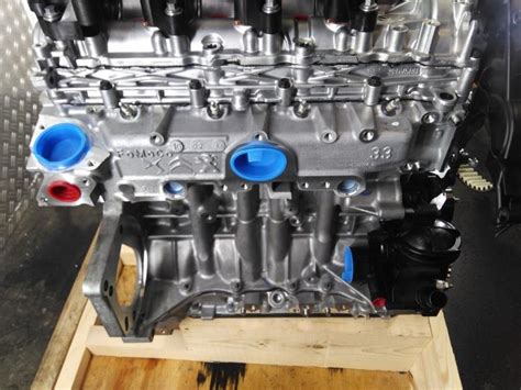 Engine Citroen Berlingo Bluehdi Yh