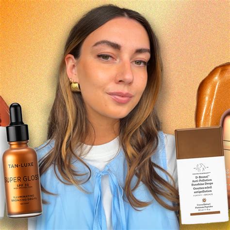 Best Bronzing Drops 2024 Tested By A Beauty Writer The Independent