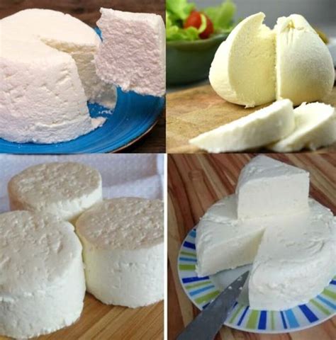 Easy Homemade Fresh Cheese Recipe for Cheese Lovers - Stay Naturally ...