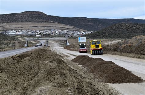 Vialidad Nacional Cumple A Os Realizando Obras Clave Para El