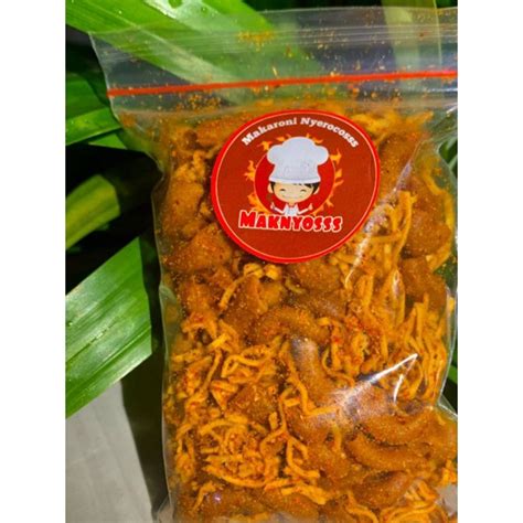 Jual Mix Mie Kremes Makaroni 80gr Shopee Indonesia