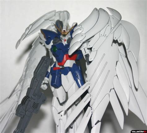 Gundam Wing Zero Custom Perfect Grade