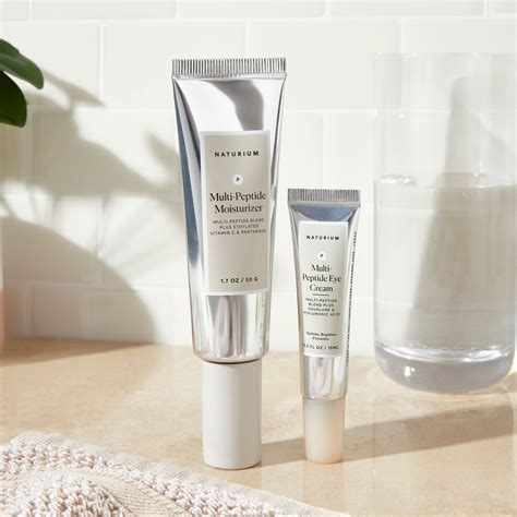 The Multi Peptide Duo Peptides Eye Cream Multi