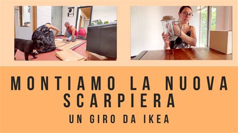 Vlog Andiamo Da Ikea Nuovi Acquisti Per La Casa La Mia Vita In