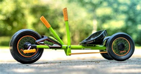 50% Off Huffy Green Machine Mini Trike at Walmart