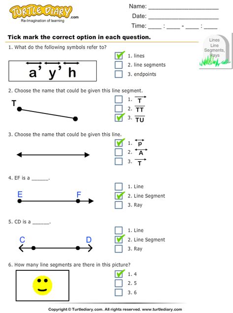 Worksheet Points Lines And Planes Printable Word Searches