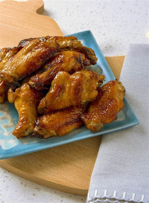 Air Fryer Chicken Wings: The Secret to the Best! - DIY Candy