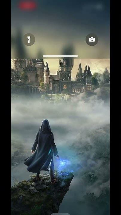 Hogwarts Legacy Iphone Wallpaper Idea Hogwartslegacy Youtube