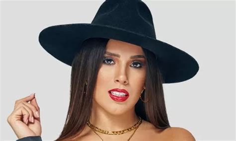 Yahaira Plasencia Toma Con Humor El Meme Creado En Redes Sociales Tras