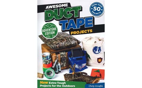Design Originals Awesome Duct Tape Projects Bk | Michaels