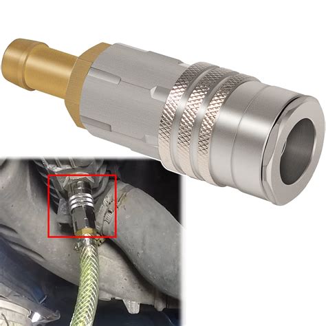 Amazon Quick Fit Radiator Adapter For Coolant Drain Hose