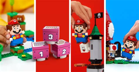 Share your LEGO® Super Mario™ adventure! - LEGO.com for kids