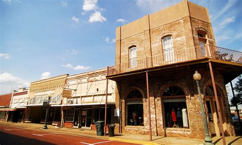 Nacogdoches, TX - Local Food Businesses - TexasRealFood