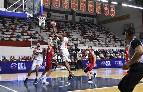 Basquete Tricolor estreia vitória sobre o Nacional na BCLA