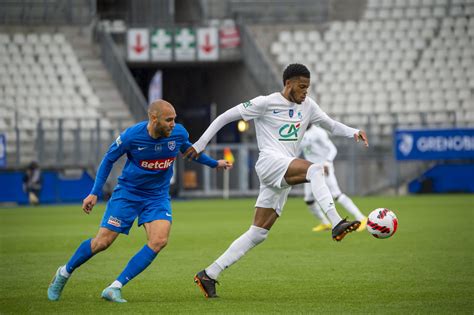 En Images Coupe De France Lo C Nestor De Retour La Classe D Amine