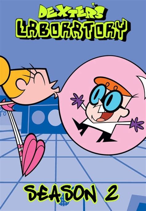 Dexters Laboratory Season 2 1997 — The Movie Database Tmdb