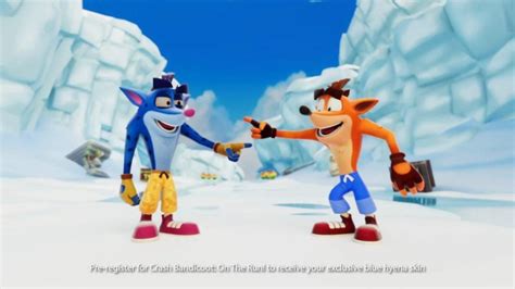 Crash Bandicoot Mobile Game Officially Announced