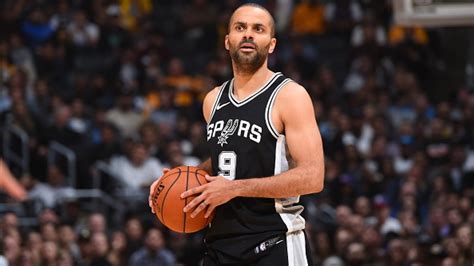 Tony Parker 2019 Wallpapers Wallpaper Cave